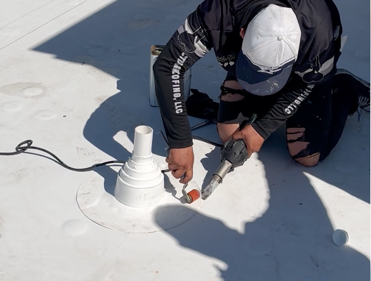 TPO Roofing